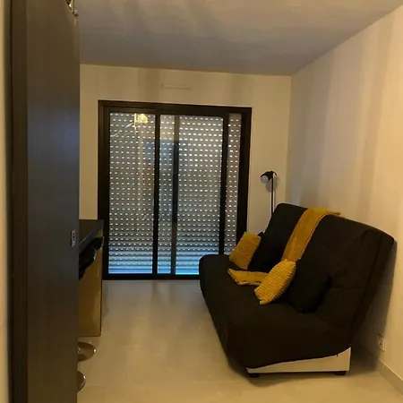Apartment Bleu Ocean - Clim Et Piscine Proche Gare Frejus