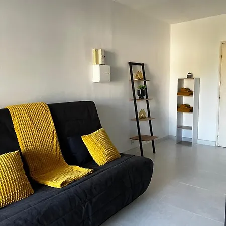 Apartment Bleu Ocean - Clim Et Piscine Proche Gare