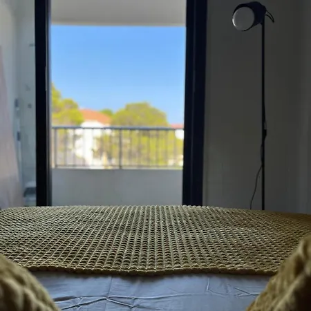 Apartment Bleu Ocean - Clim Et Piscine Proche Gare *