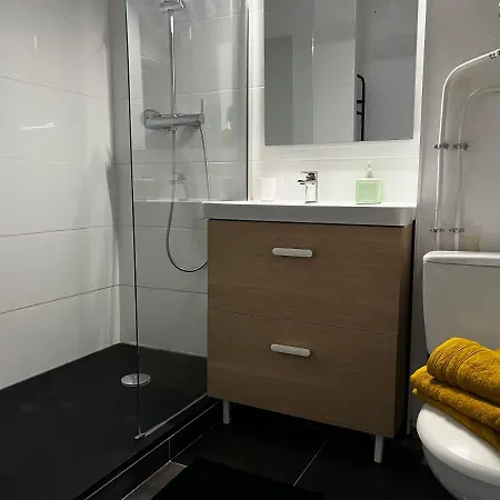 Apartment Bleu Ocean - Clim Et Piscine Proche Gare *